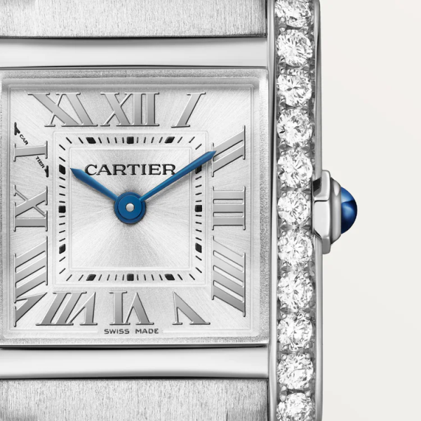 CARTIER TANK FRANCAISE WATCH SMALL MODEL - Image 6