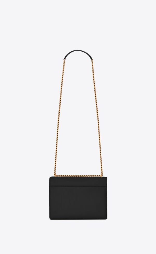 SAINT LAURENT SUNSET MEDIUM IN SMOOTH LEATHER - Image 3