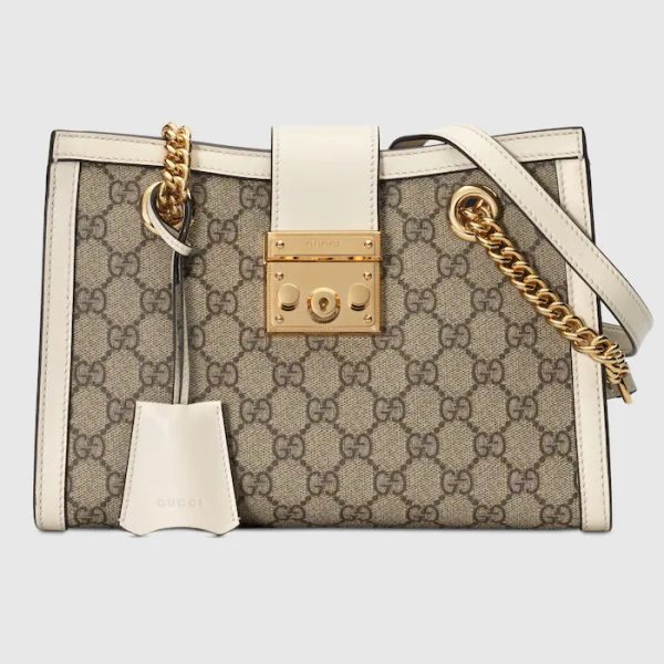 GUCCI PADLOCK  SMALL SHOULDER BAG