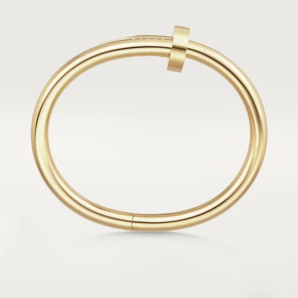 CARTIER JUSTE UN CLOU BRACELET, MEDIUM MODEL - Image 3
