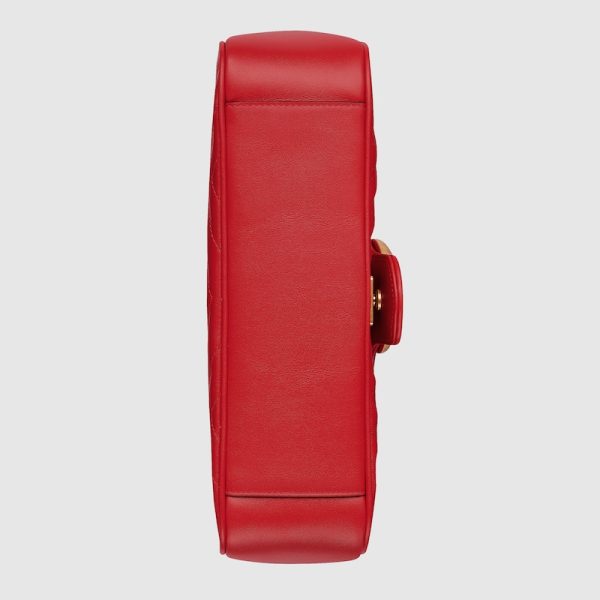 GUCCI MARMONT SMALL SHOULDER BAG - Image 3