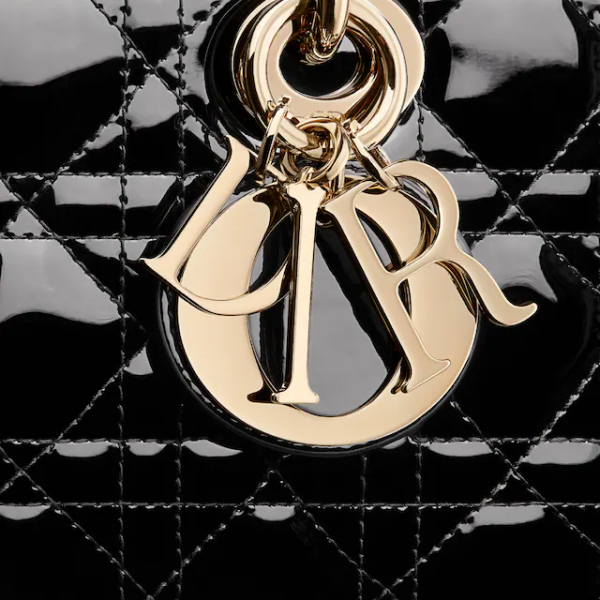 DIOR MEDIUM LADY D-JOY BAG - Image 7