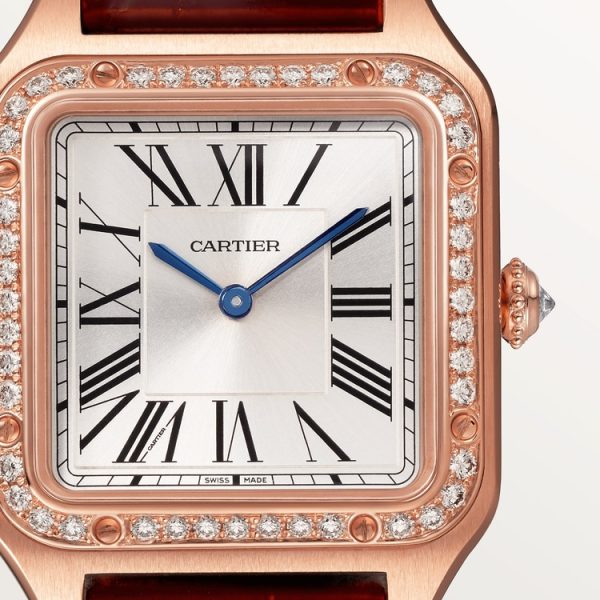 CARTIER SANTOS-DUMONT WATCH SMALL MODEL - Image 5