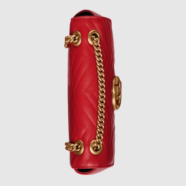 GUCCI MARMONT SMALL SHOULDER BAG - Image 7