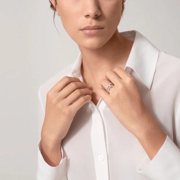 CARTIER JUSTE UN CLOU RING - Image 12