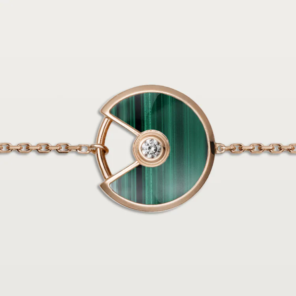 CARTIER AMULETTE DE  BRACELET, XS MODEL - Image 2