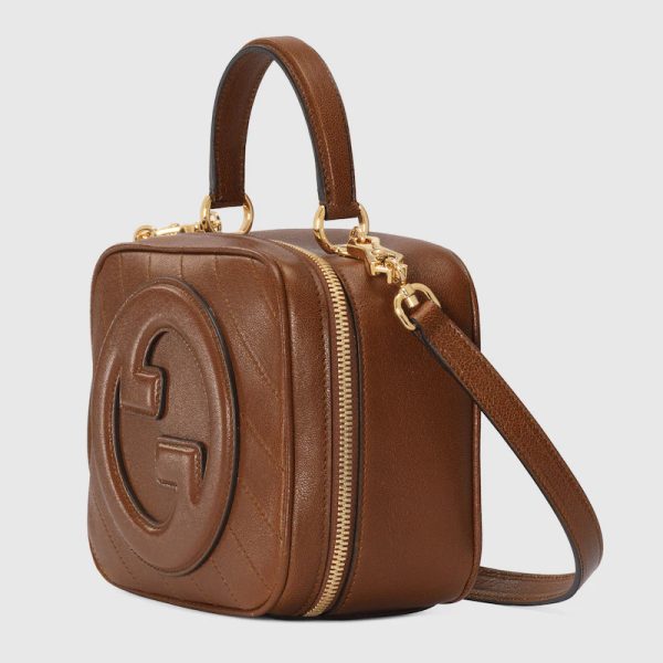 GUCCI BLONDIE TOP HANDLE BAG - Image 2
