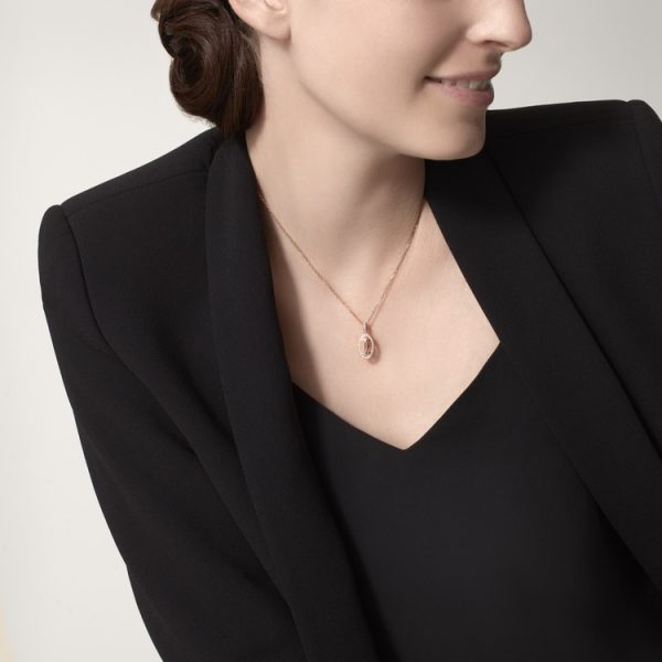 CARTIER LOGO NECKLACE - Image 5