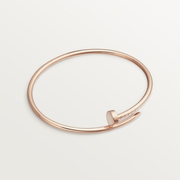 CARTIER JUSTE UN CLOU BRACELET, SMALL MODEL