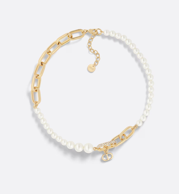 DIOR D-Fusion Necklace