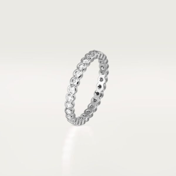 CARTIER BRODERIE DE  WEDDING BAND - Image 2