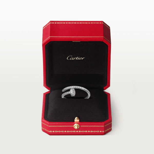 CARTIER JUSTE UN CLOU RING - Image 7