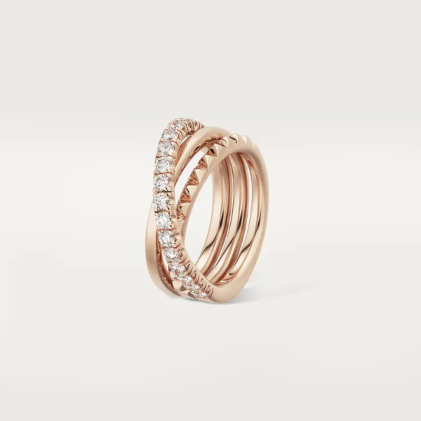 CARTIER ETINCELLE DE  RING