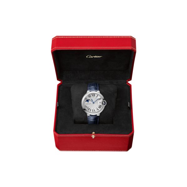 CARTIER 42MM  Ballon Bleu de  Watch WSBB0020 - Image 2