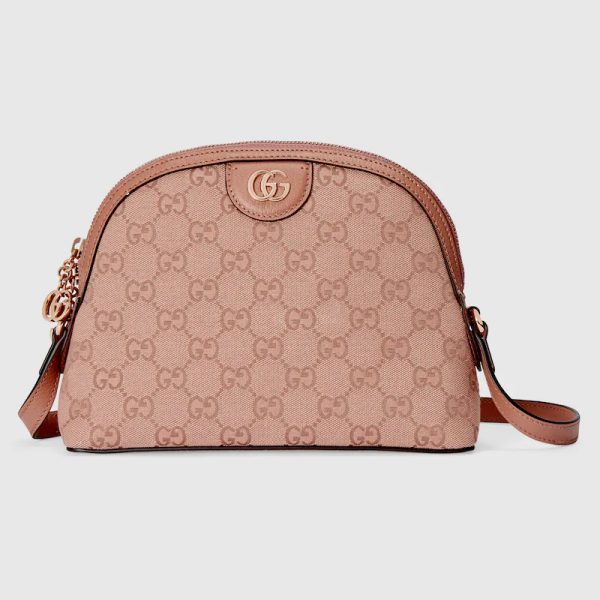 GUCCI OPHIDIA  SMALL SHOULDER BAG