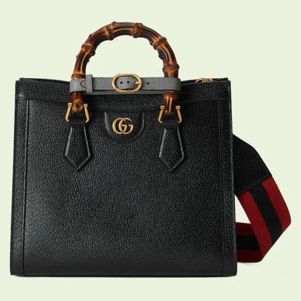 GUCCI DIANA SMALL TOTE BAG - Image 8