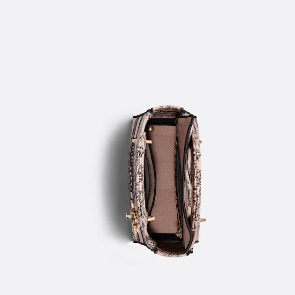 DIOR MEDIUM LADY D-LITE BAG - Image 3