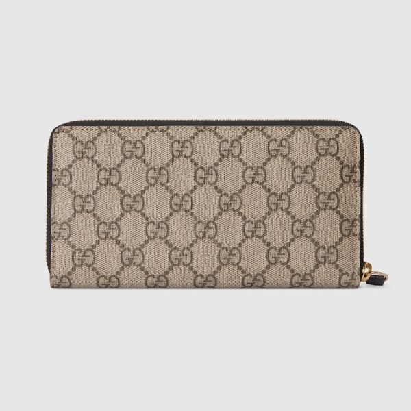 GUCCI MARMONT ZIP AROUND WALLET - Image 3