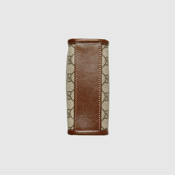 GUCCI Mini tote bag with Interlocking - Image 5