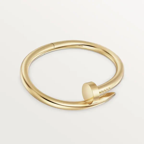 CARTIER JUSTE UN CLOU BRACELET, MEDIUM MODEL