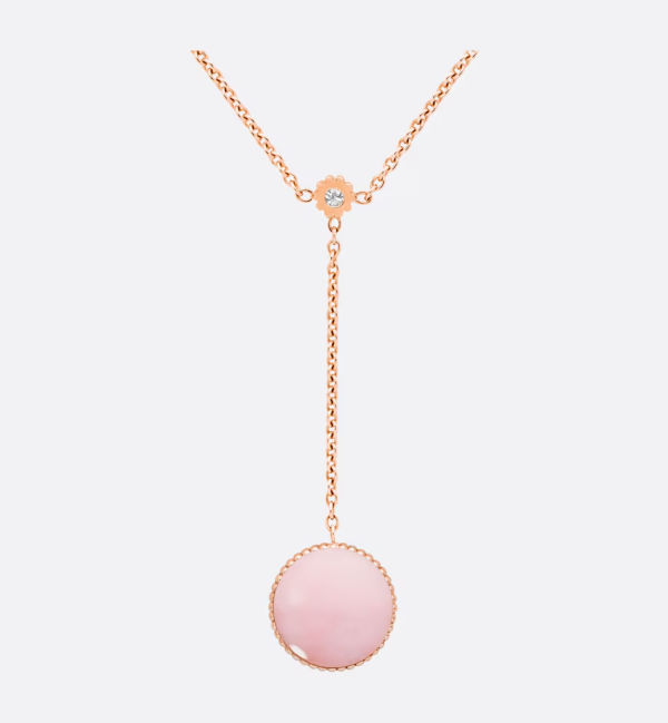DIOR Rose des Vents Necklace - Image 4