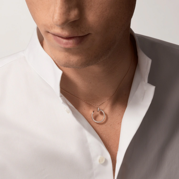 CARTIER JUSTE UN CLOU NECKLACE - Image 7