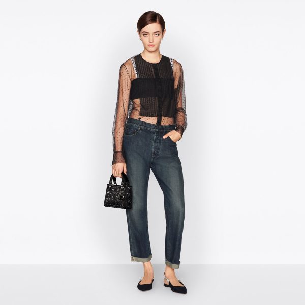 DIOR MINI LADY  BAG - Image 5