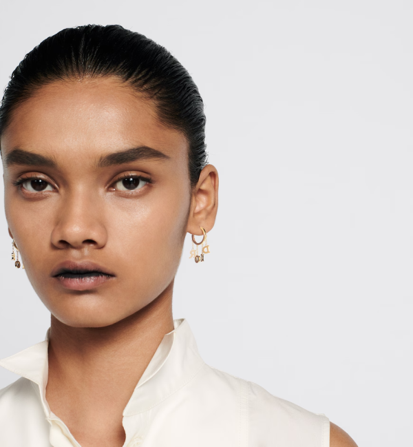 DIOR Evolution Earrings - Image 2