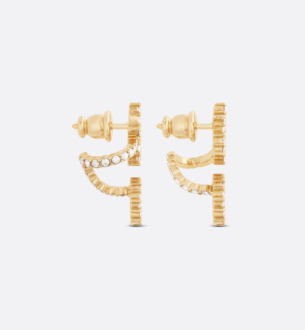 DIOR Clair D Lune Earrings - Image 4