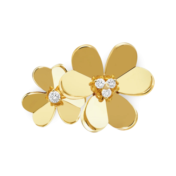 Van Cleef & Arpels Frivole Between the Finger Ring - Image 3