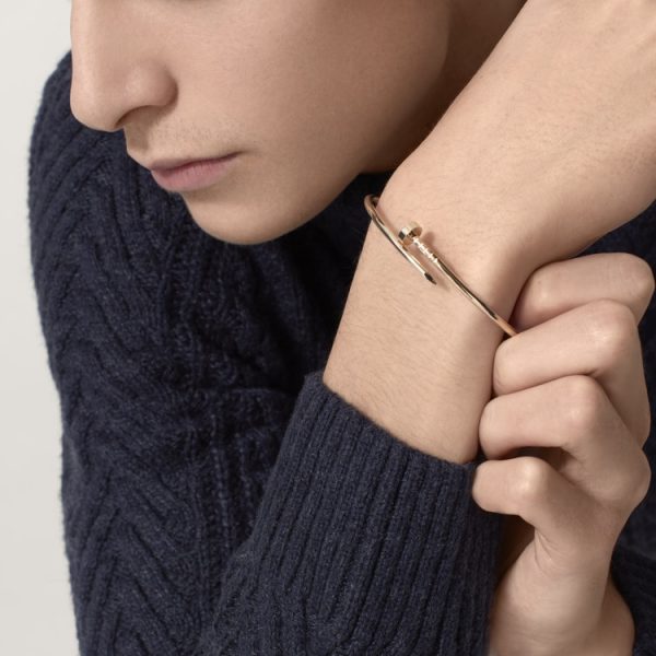 CARTIER JUSTE UN CLOU BRACELET, SMALL MODEL - Image 10