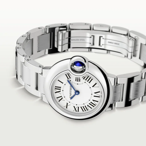 CARTIER 28MM BALLON BLEU DE  WATCH - Image 6