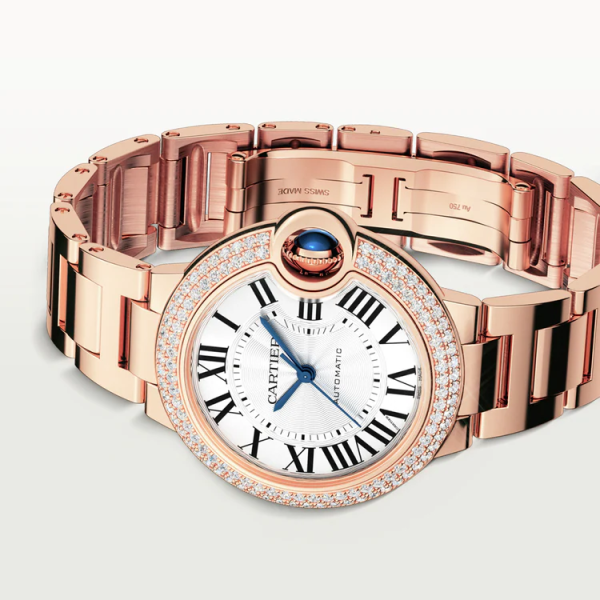 CARTIER 42MM BALLON BLEU DE  WATCH - Image 3