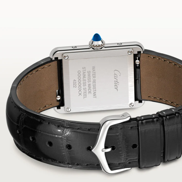 CARTIER TANK MUST WATCH SMALL MODEL - Image 4