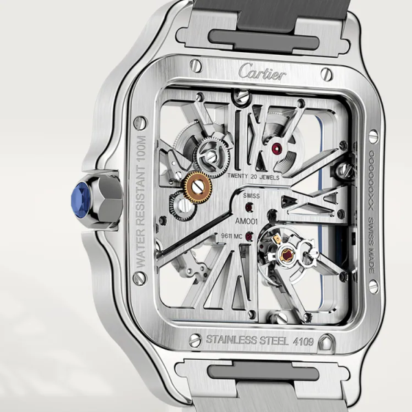 CARTIER SANTOS DE  WATCH - Image 4