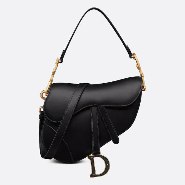 DIOR SADDLE BAG WITH STRAP