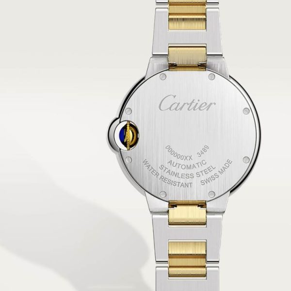 CARTIER 33MM BALLON BLEU DE WATCH - Image 4