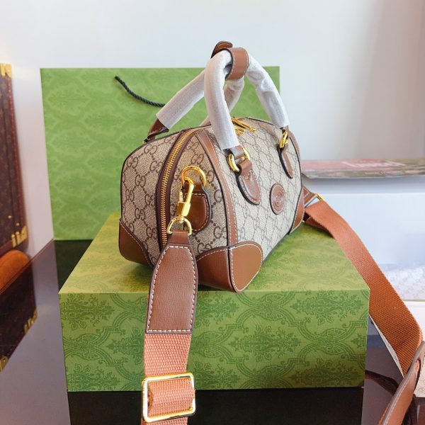 GUCCI DUFFEL BAG - Image 6