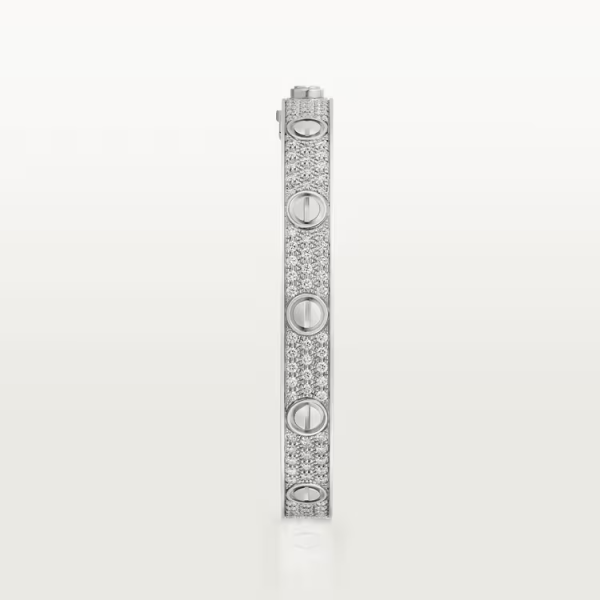 CARTIER LOVE BRACELET - Image 6