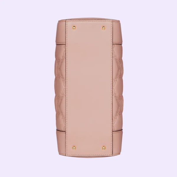 GUCCI MATELASSE MINI TOP HANDLE BAG - Image 9