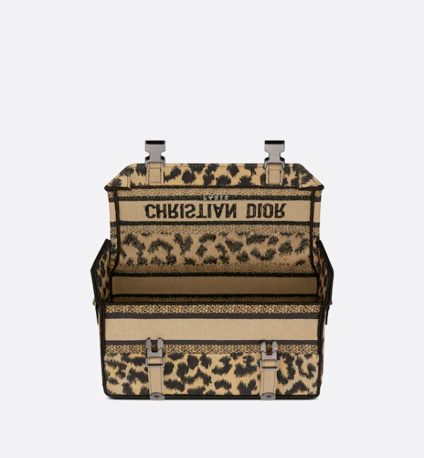 DIOR SMALL CAMP BAG - Image 3