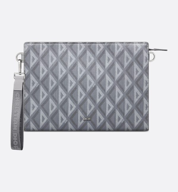 DIOR A5 Triangle Pouch - Image 4