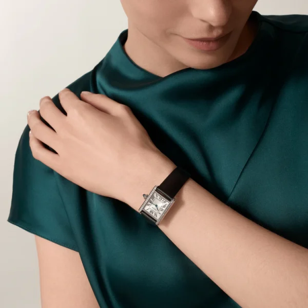 CARTIER TANK MUST WATCH,SMALL MODEL - Image 8