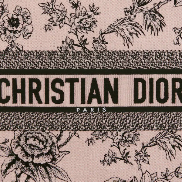 DIOR LARGE  BOOK TOTE - Image 5