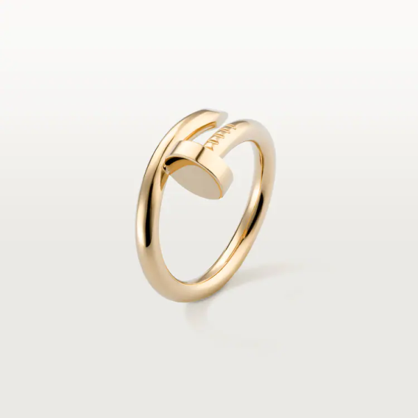 CARTIER JUSTE UN CLOU RING