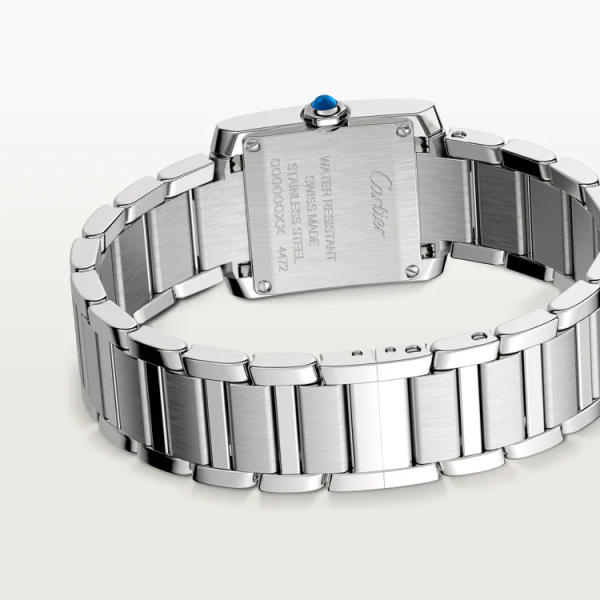 CARTIER TANK FRANCAISE WATCH SMALL MODEL - Image 5