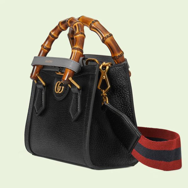 GUCCI DIANA MINI TOTE BAG - Image 2