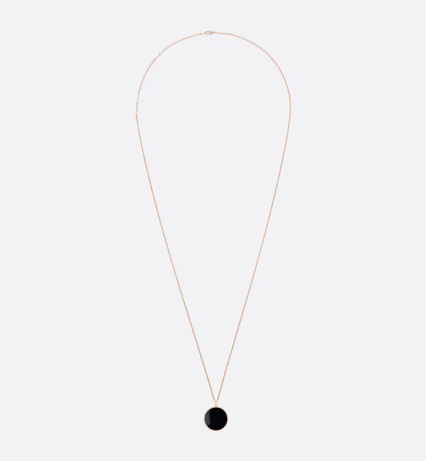 DIOR Large Rose des Vents Medallion - Image 4