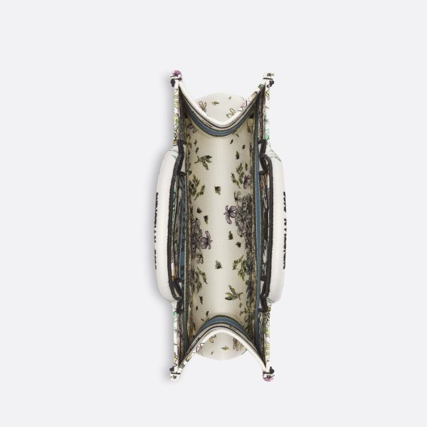 DIOR MEDIUM  BOOK TOTE - Image 4