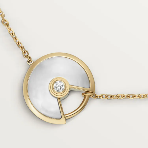 CARTIER AMULETTE DE  BRACELET, XS MODEL - Image 2